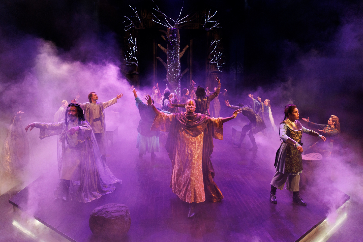 Stratford Festival Review: Rarely produced Cymbeline brought to life on Tom Patterson Theatre stage