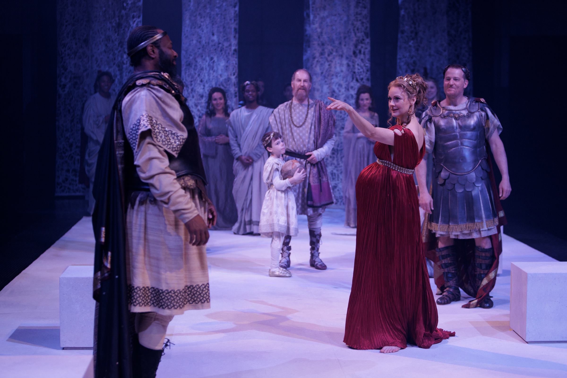 Stratford Festival review: The Winter’s Tale mixes comedy and tragedy to perfection