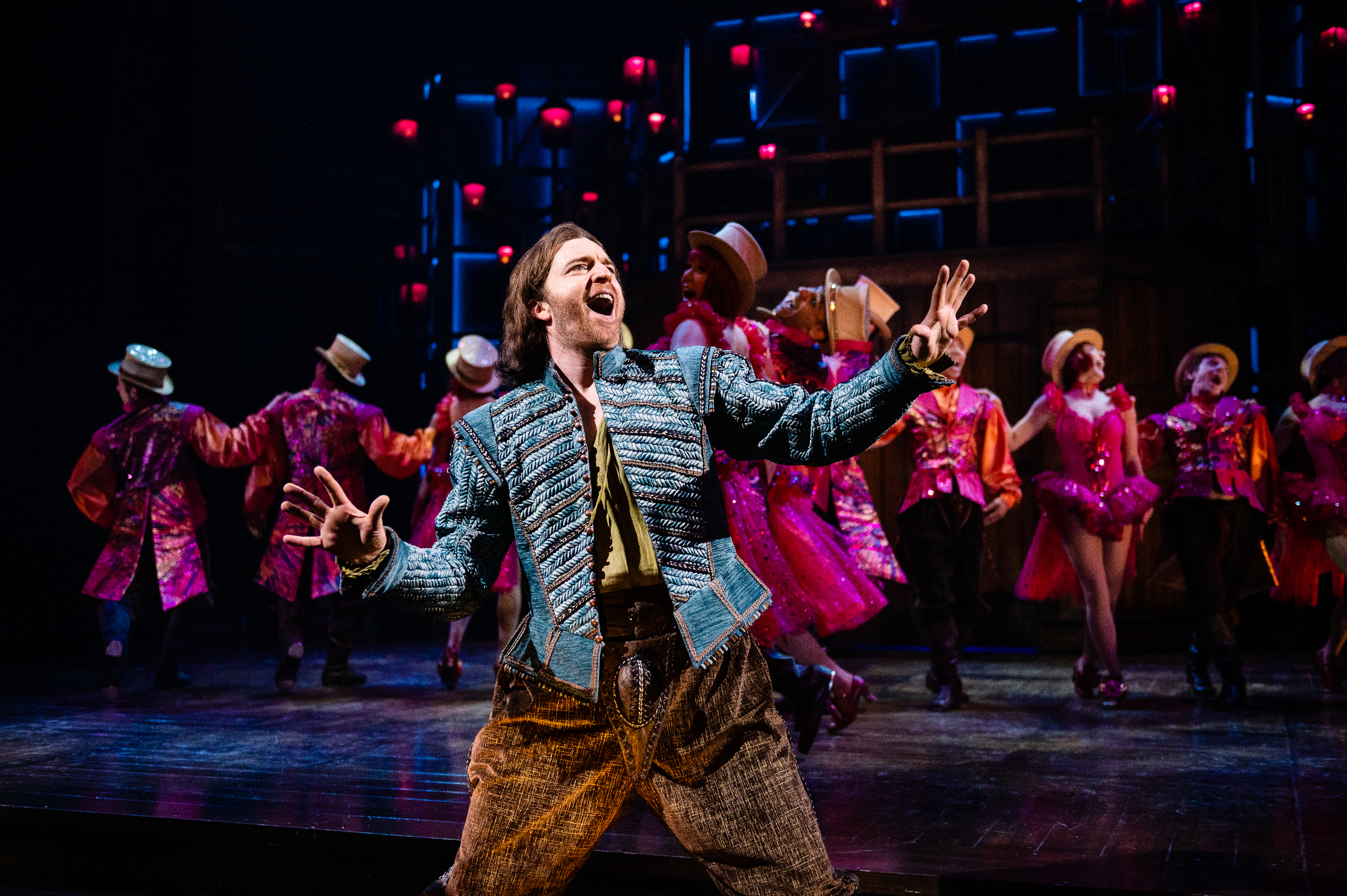 Stratford Festival review: Director-choreographer Donna Feore does it again with Something Rotten!
