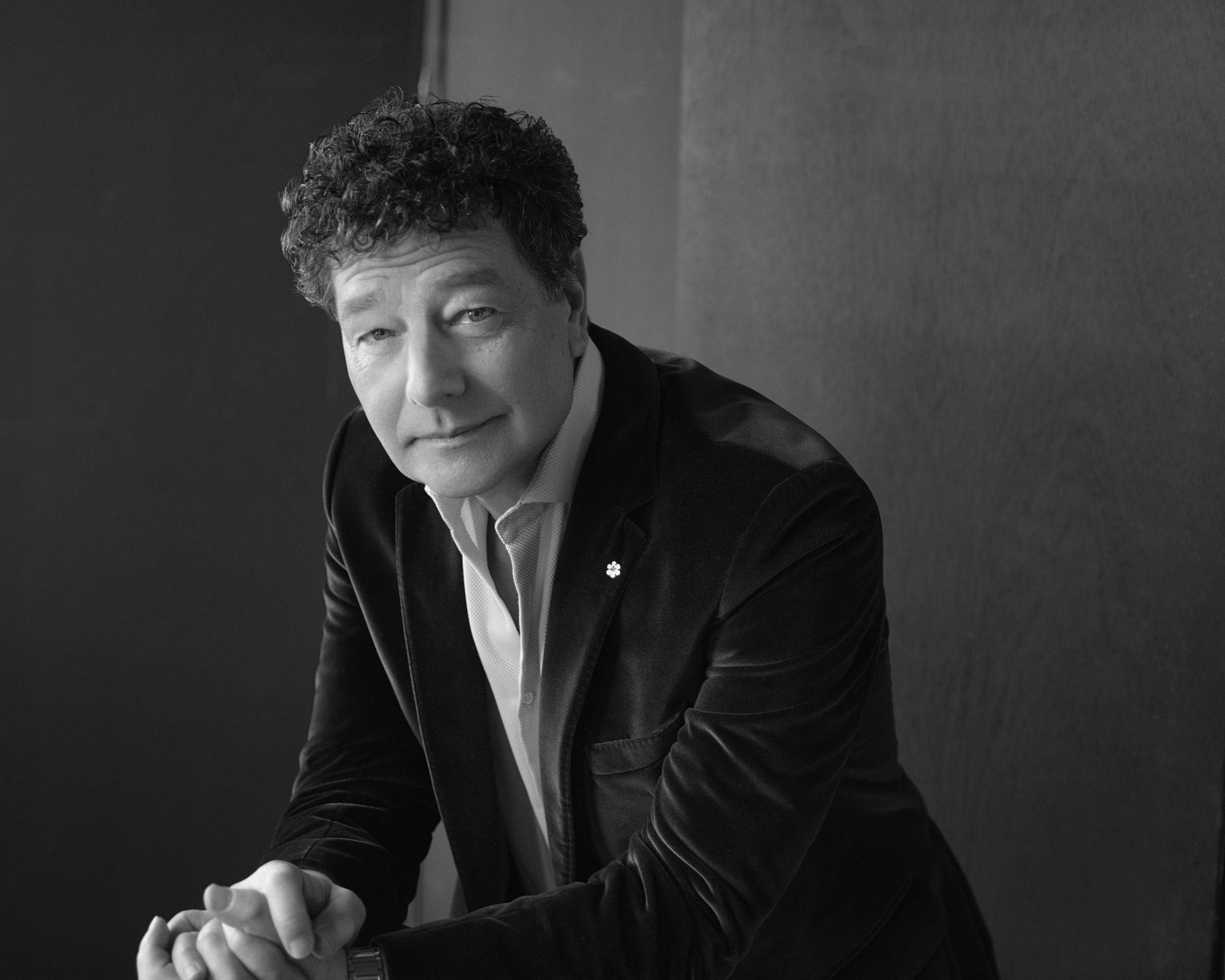 Antoni Cimolino looks ahead to his final season as artistic director of the Stratford Festival