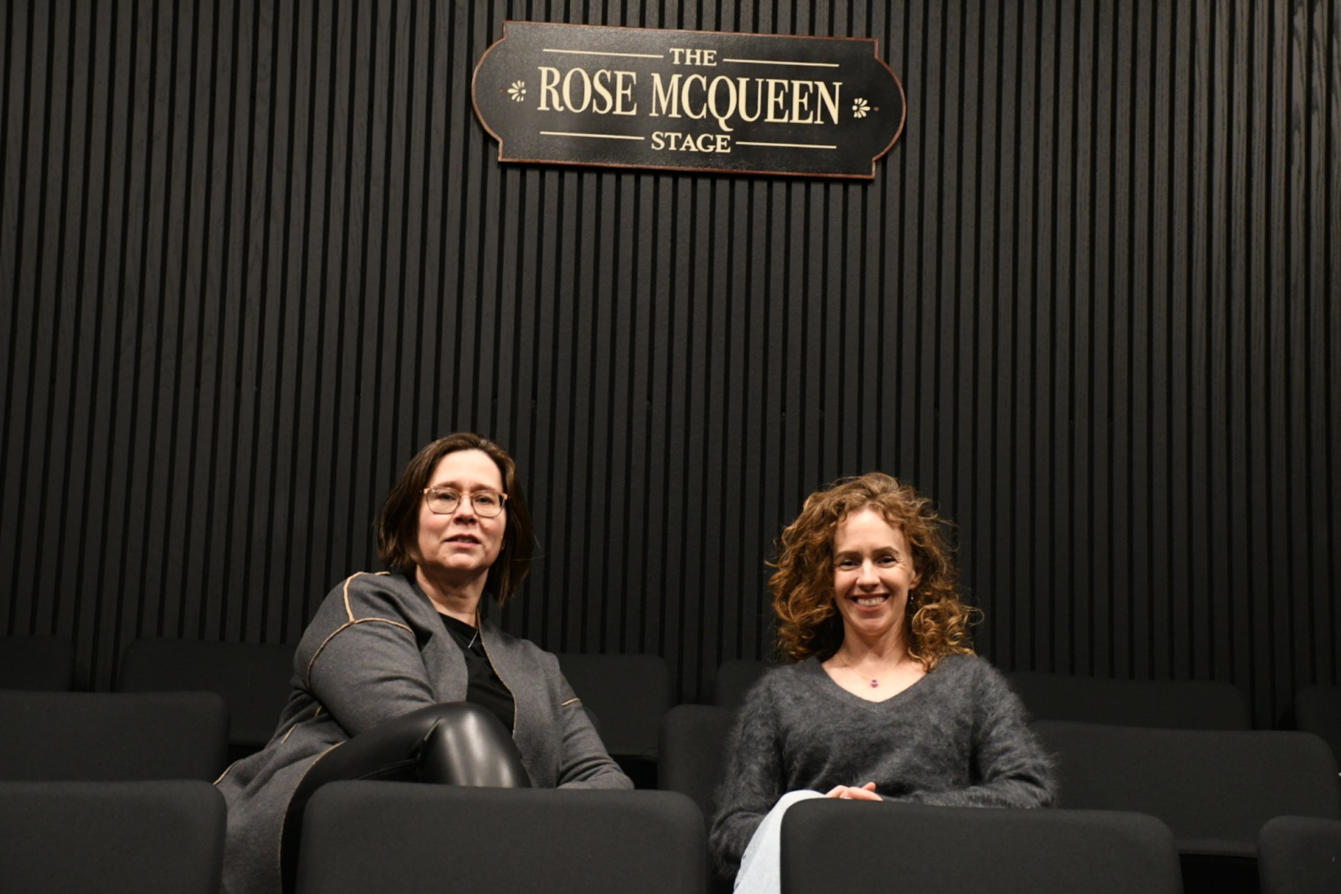Here For Now Theatre names Crystal Spicer as new executive director