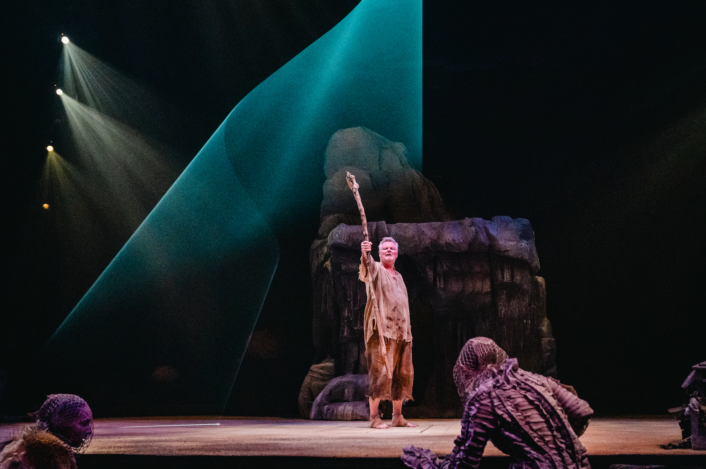 Stratford Festival review: Cimolino’s The Tempest a strange, magical start to the season