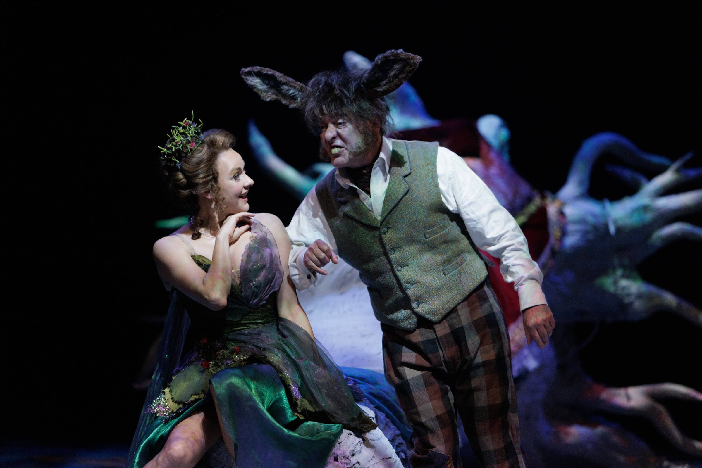 Stratford Festival review: A Midsummer Night’s Dream enchants and delights
