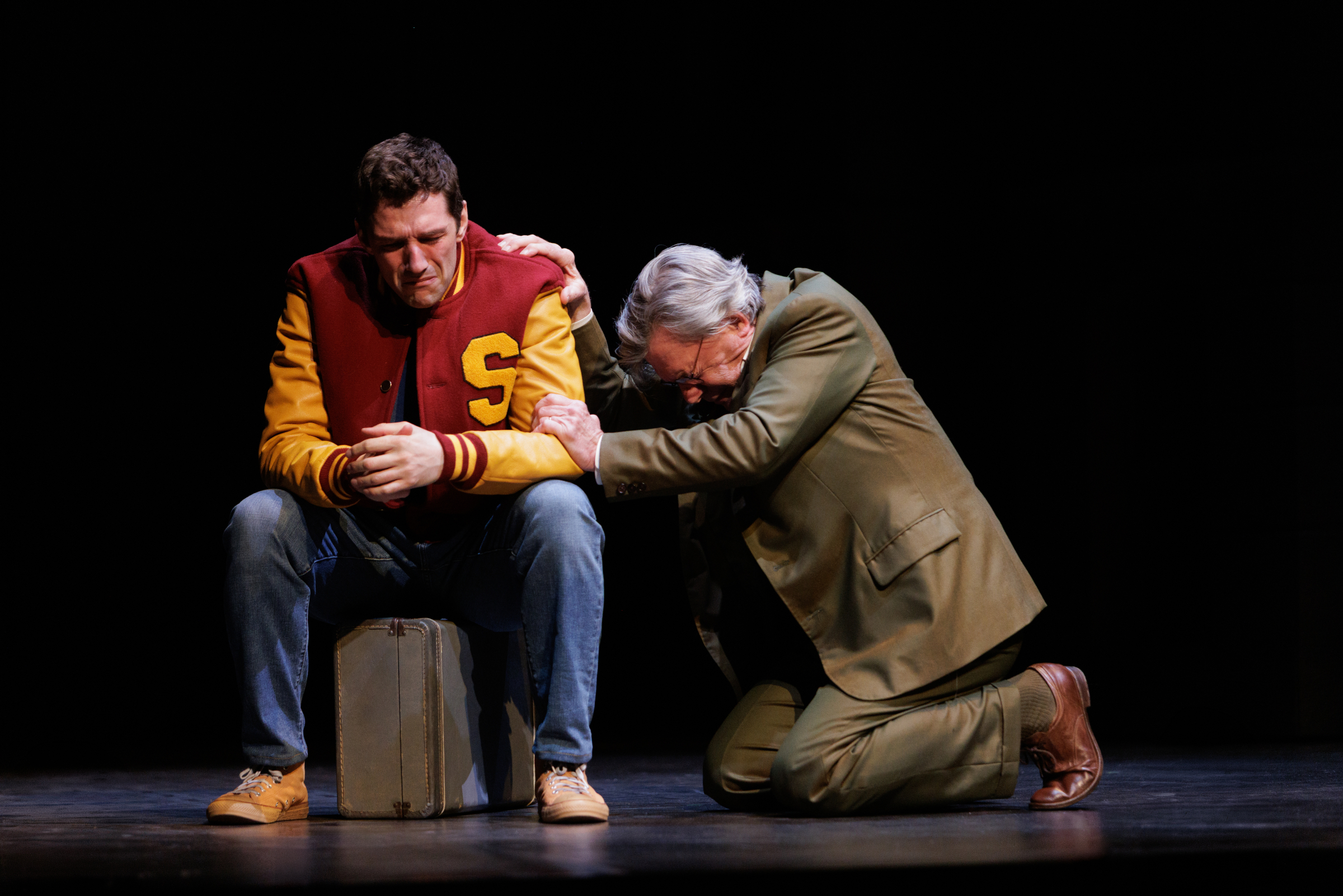 Stratford Festival review: Death of a Salesman delivers heartbreaking distance between father and son