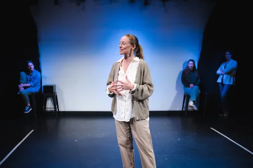 Here For Now Festival review: Ghosts of My House offers a bleak look at grief and moving on