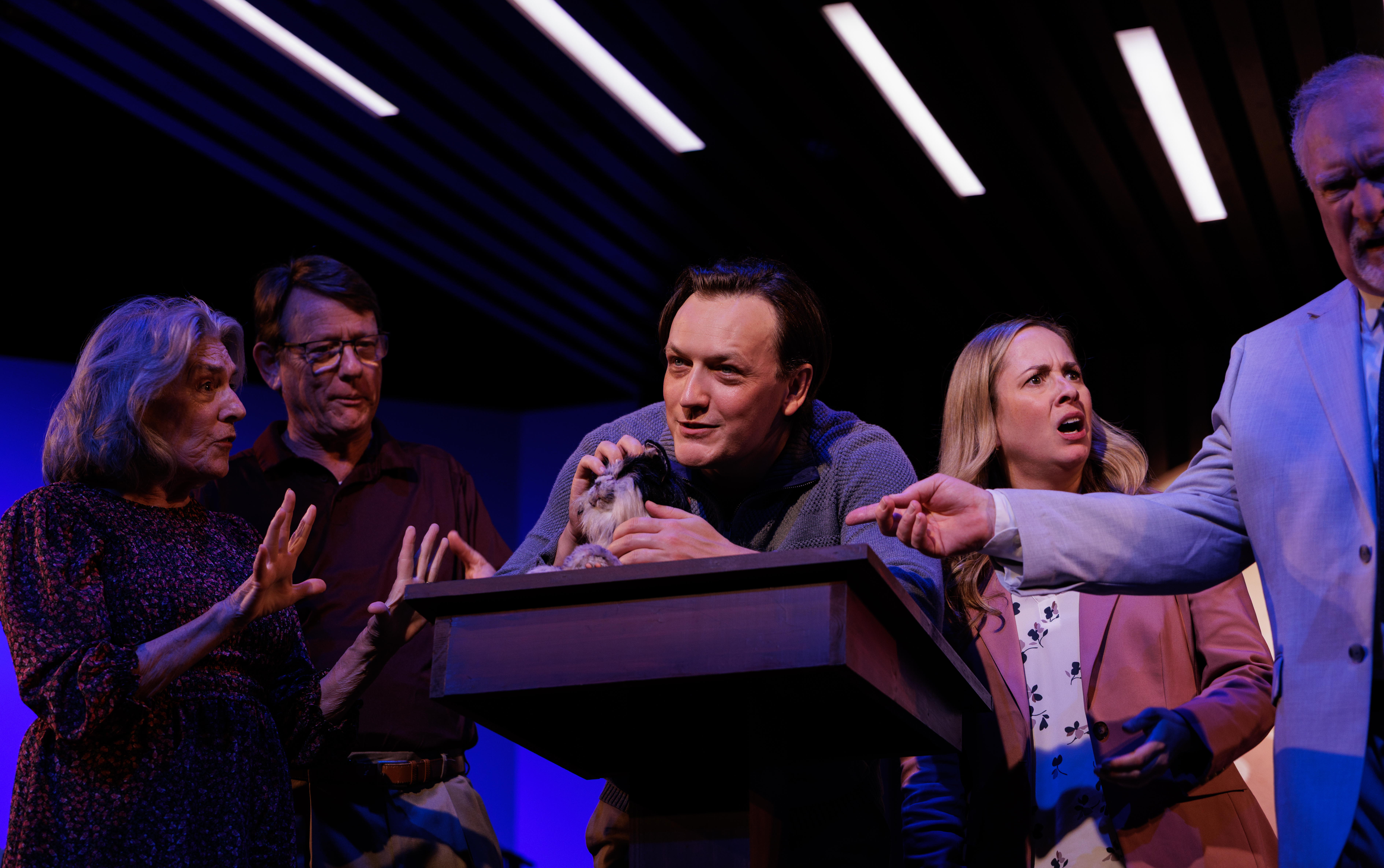 Blyth Festival review: The Last Mayor of Rusty River puts the drama of small-town politics in the spotlight