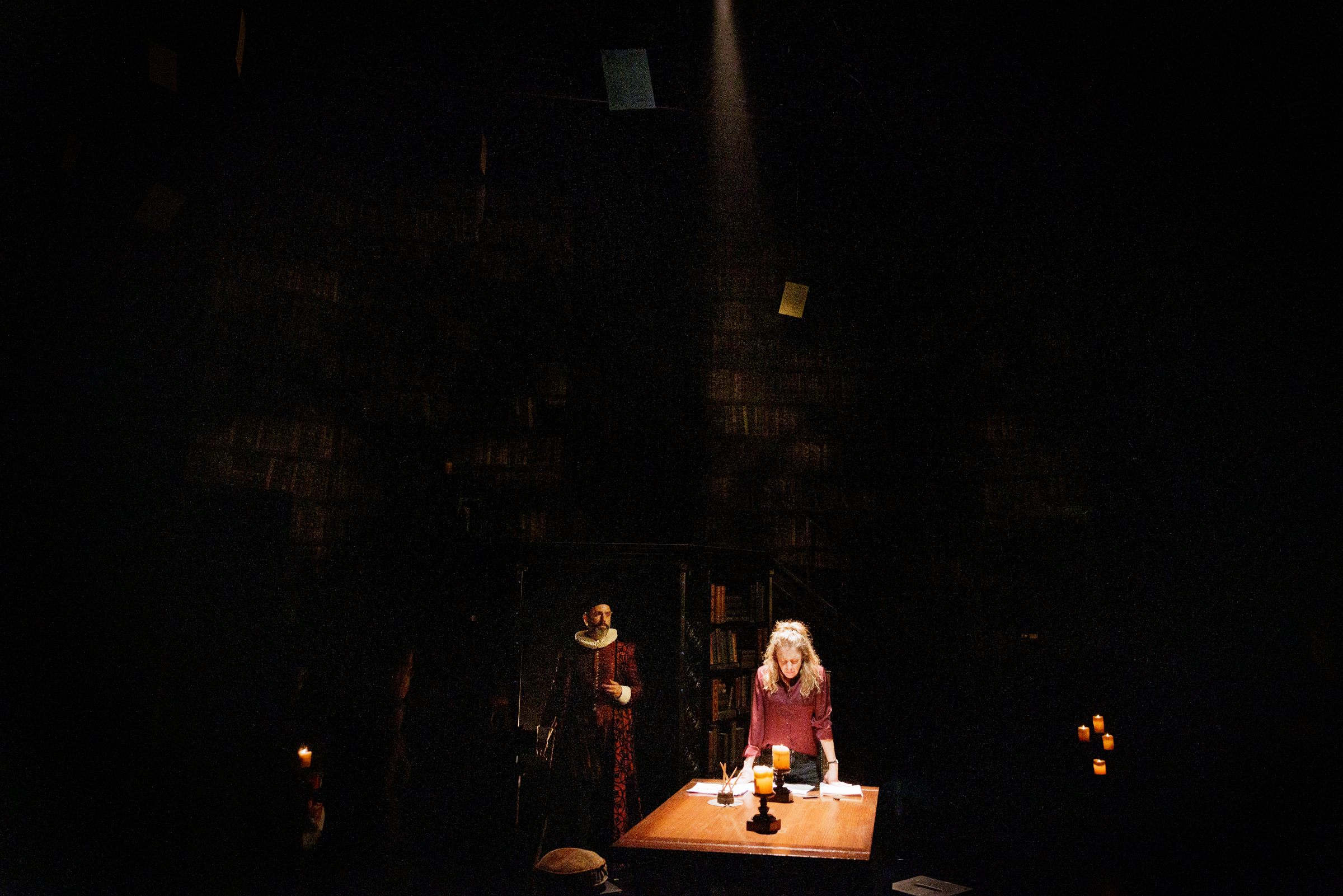 Stratford Festival review: The King James Bible Play mirrors the enduring weight of language, past and present