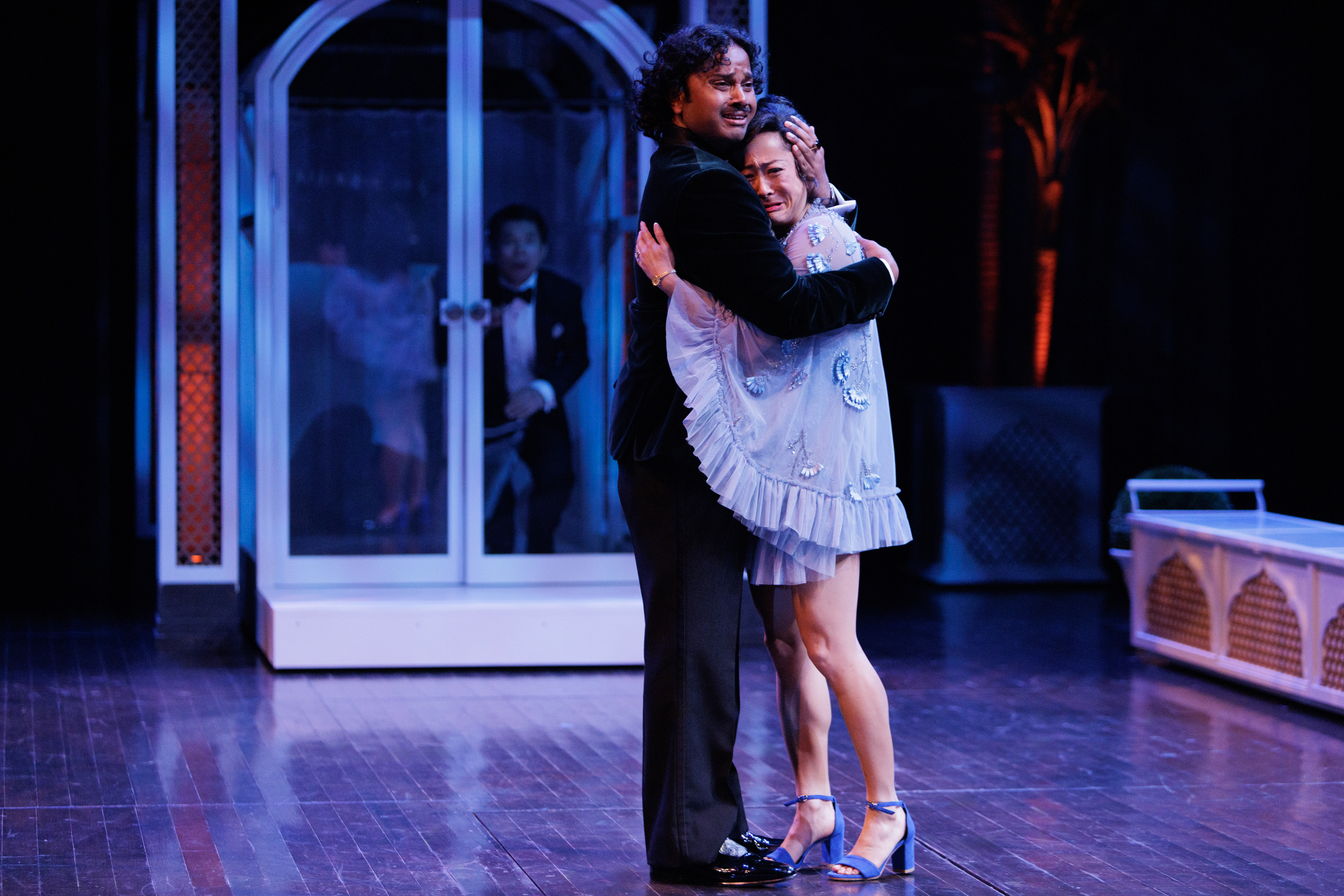 Stratford Festival review: The Tao of the World brings restoration comedy into modern Singapore