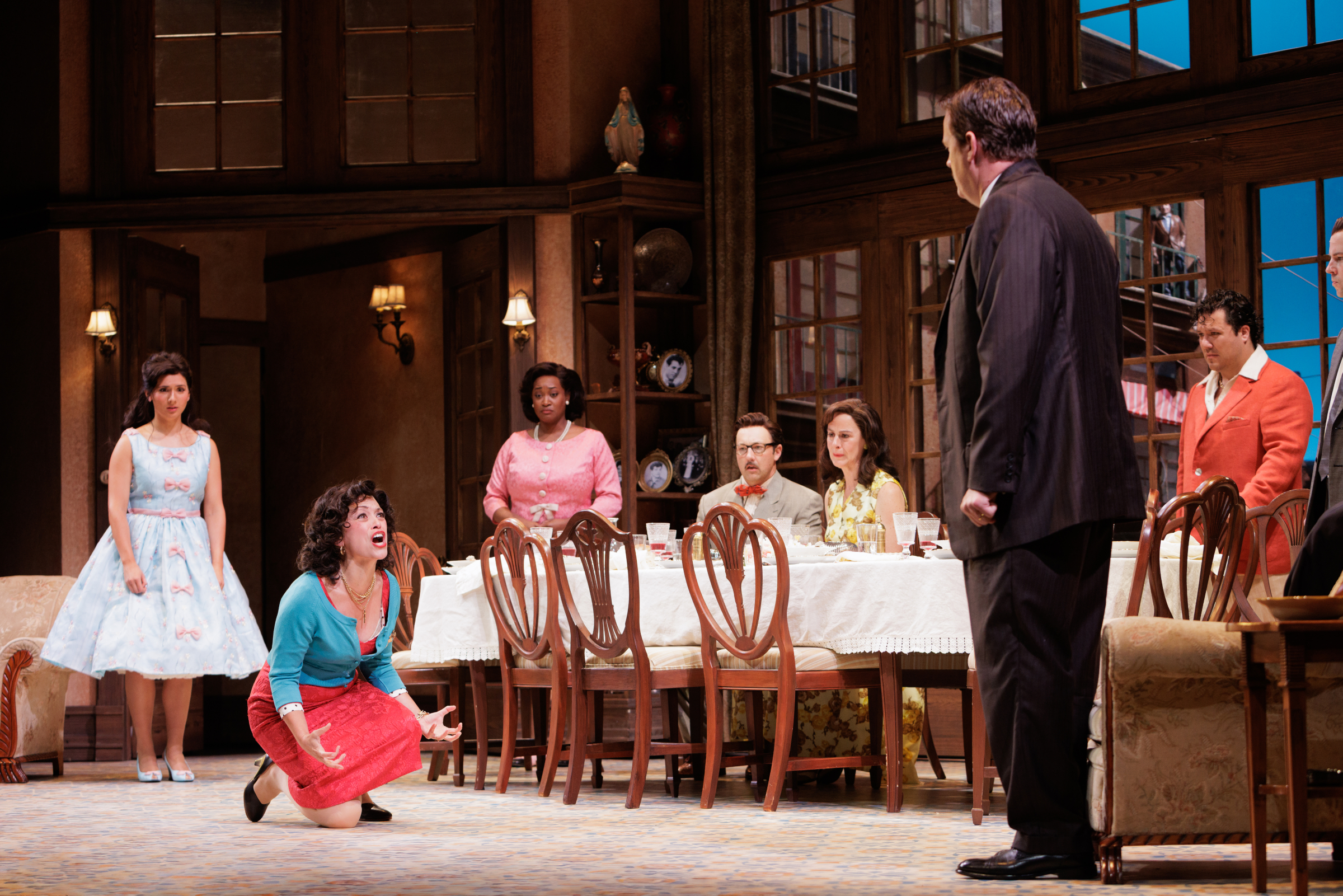 Stratford Festival review: Saturday, Sunday, Monday is a beautiful story about family learning to communicate